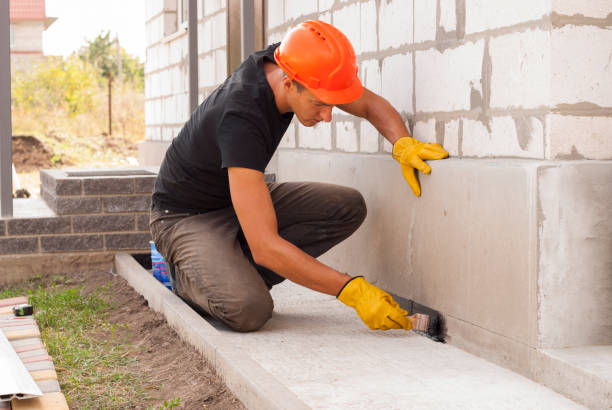 Licensed Exterior Waterproofing service in Camden, NJ - Halo Water Proofing